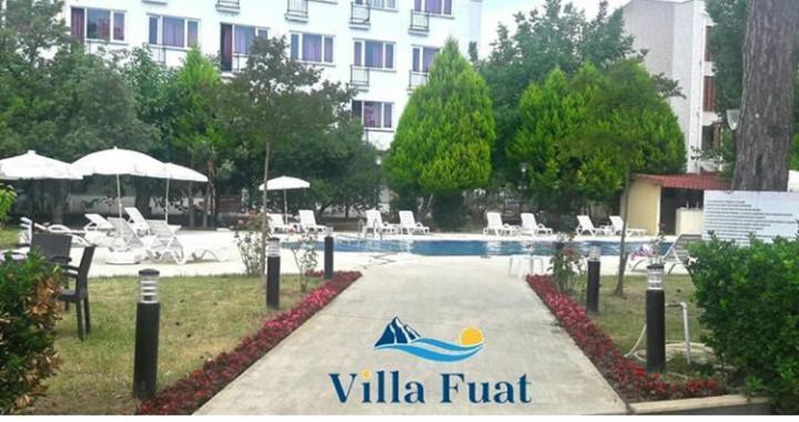 ארדק Villa Fuat מראה חיצוני תמונה