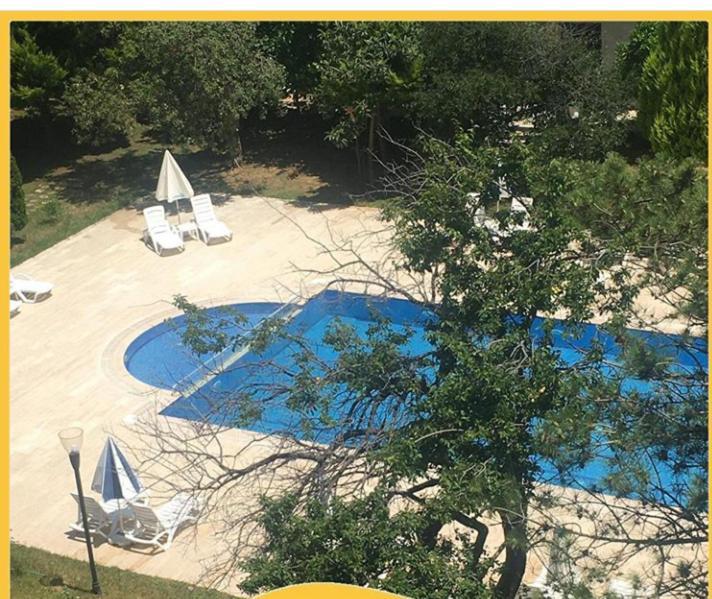 ארדק Villa Fuat מראה חיצוני תמונה