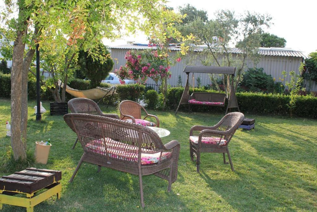 ארדק Villa Fuat מראה חיצוני תמונה