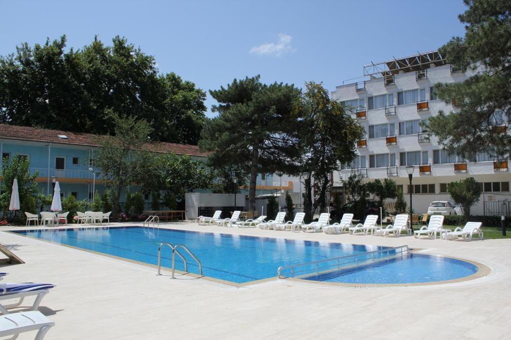 ארדק Villa Fuat מראה חיצוני תמונה