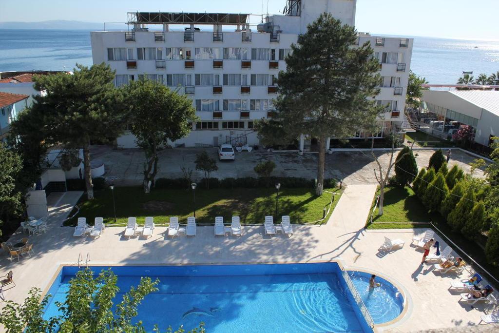 ארדק Villa Fuat מראה חיצוני תמונה